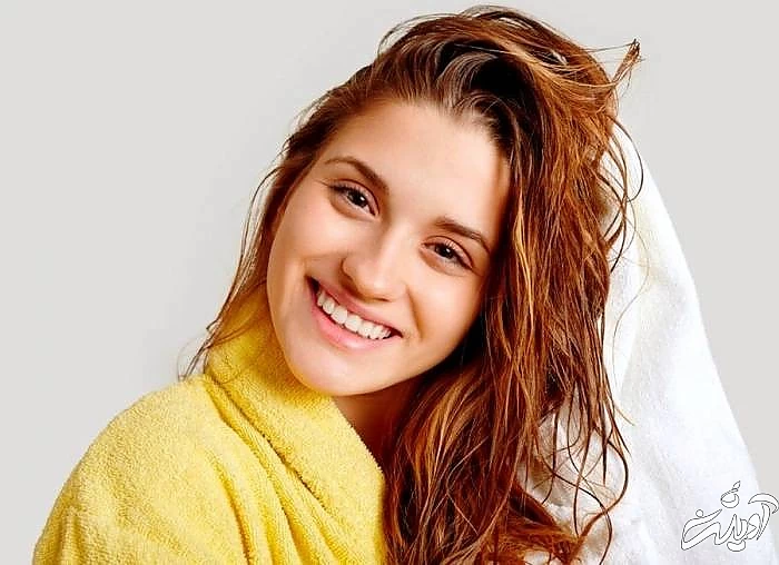 اشتباهات خشک کردن مو خشک کردن مو